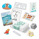 Pessach Geschenkbox für Kleinkinder | Minibox CHAI EDITION