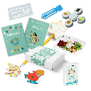 Pessach Geschenkbox für Kinder | Midibox CHAI EDITION