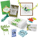 Sukkot Geschenkbox für Erwachsene | Maxibox CHAI EDITION