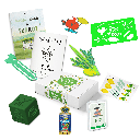 Sukkot Geschenkbox für Kleinkinder | Minibox CHAI EDITION