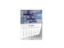 Wandkalender 2026 | Modell Israelflagge