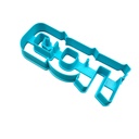 Pessach auf Hebräisch | Ausstechform