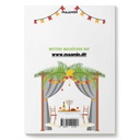 Ausmalheft für Sukkot | 20 Seiten