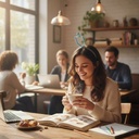 Haarreif | Glow-Dreidel 