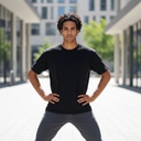 Haarreif | Glow-Dreidel 