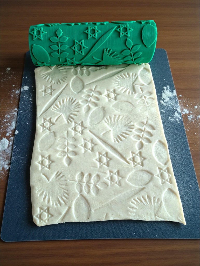 Prägewalze | Sukkot 