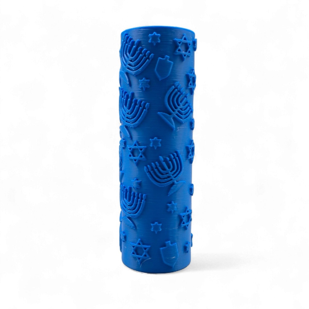 Prägewalze | Chanukka