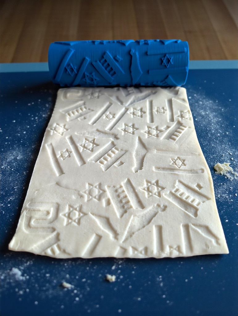 Prägewalze | Israel