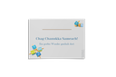 Postkarte | für Chanukka | dreidelim