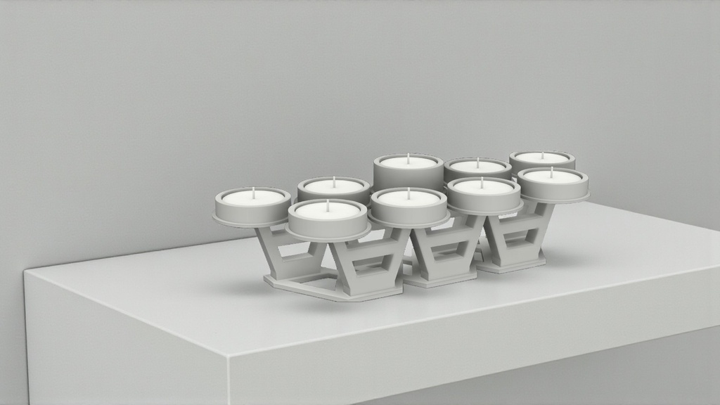 Chanukkia | Or Messabach