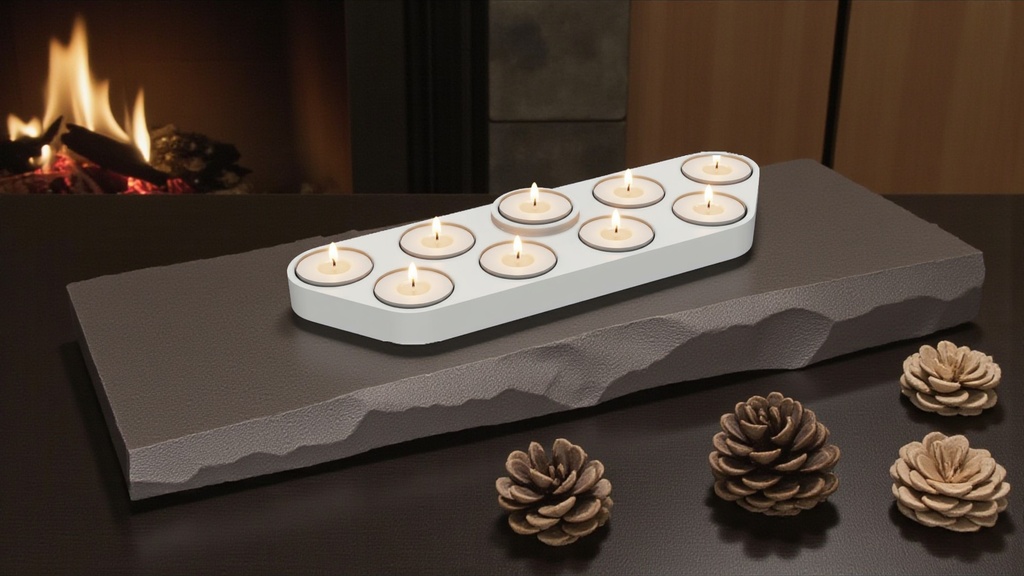 Chanukkia | Kerzenzünden To-Go 