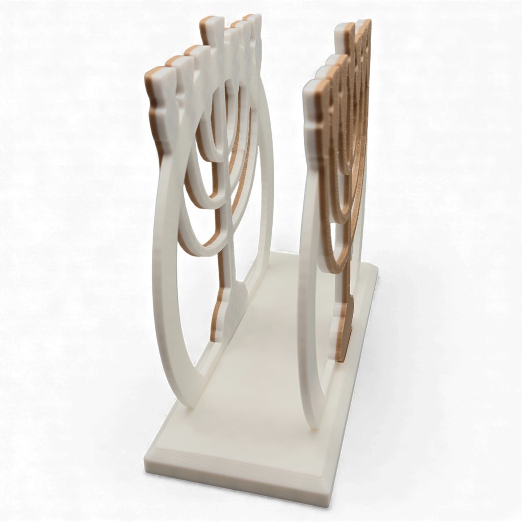 Serviettenhalter | Menora 