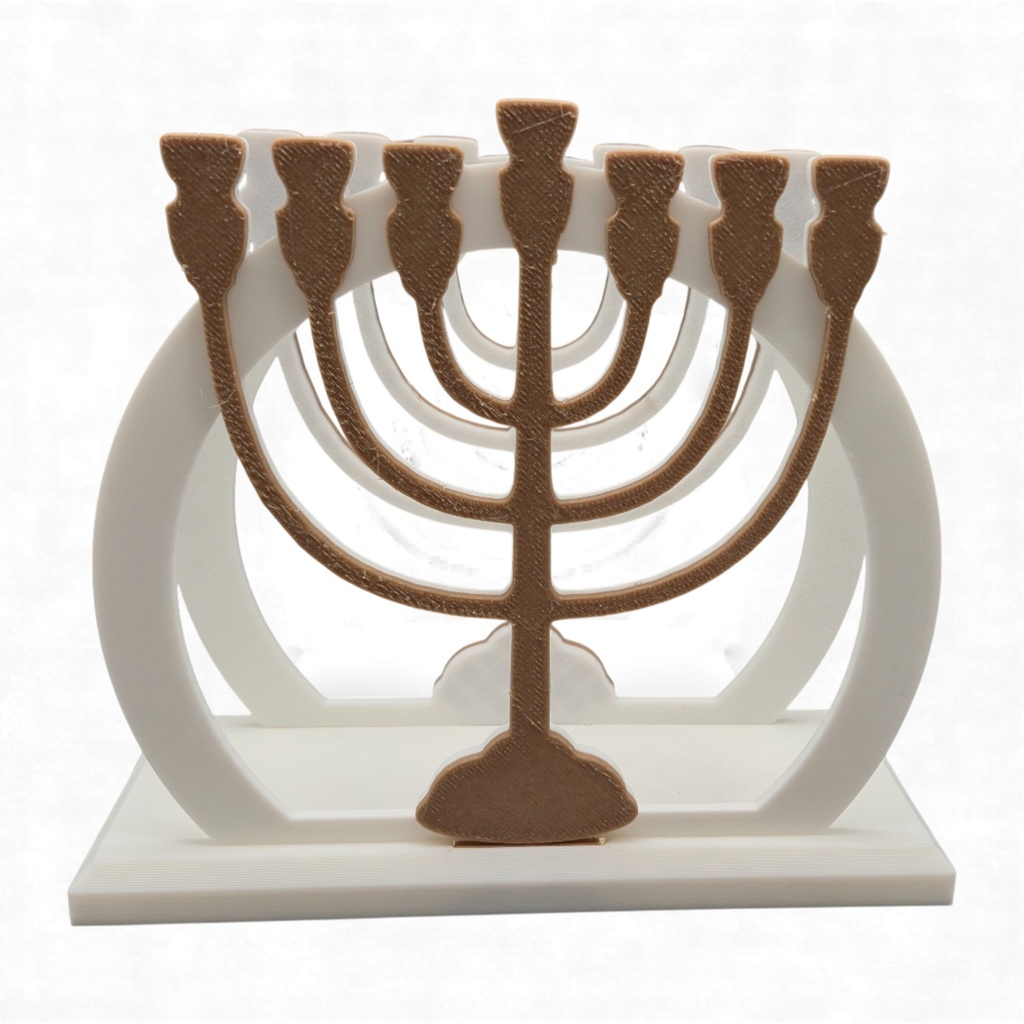Serviettenhalter | Menora 