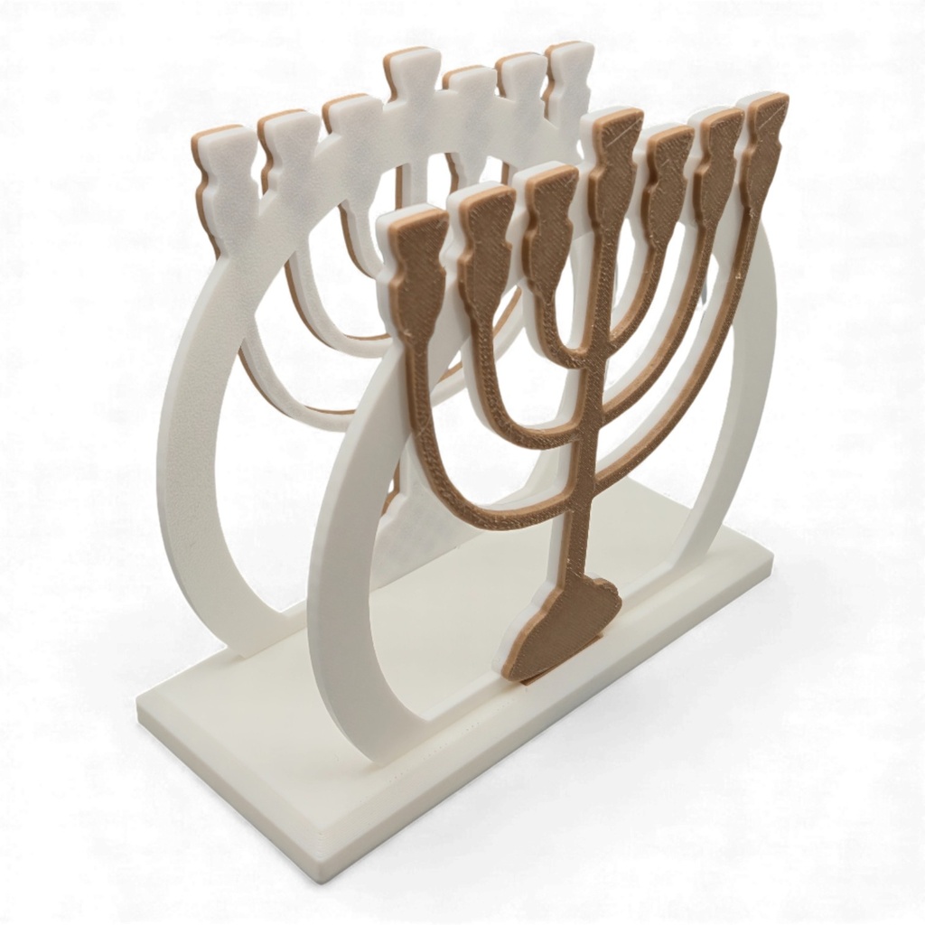 Serviettenhalter | Menora 