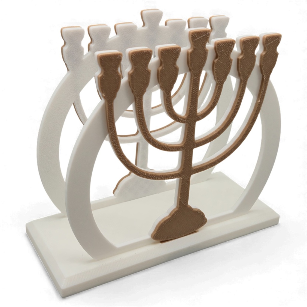 Serviettenhalter | Menora 