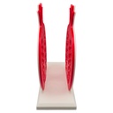 Serviettenhalter | Granatapfel