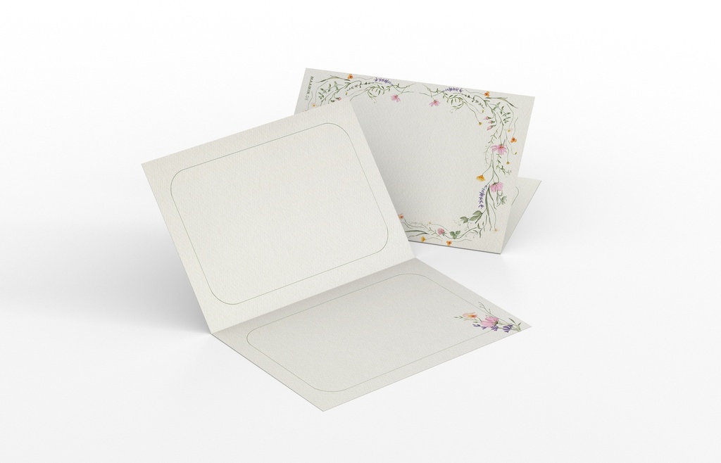 Doppelkarte | Mazal Tow | Scent 