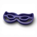 Purimmaske | Ausstechform 