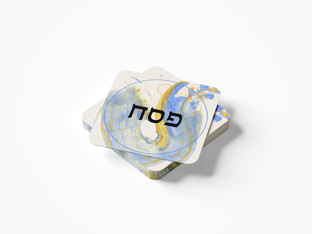 Bierdeckel | Pessach