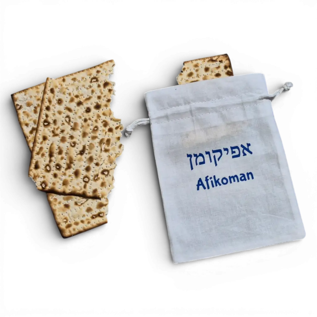 Afikoman-Beutel