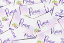 Purim Sameach | 30 x GiveAway-Kärtchen