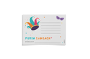 Postkarte | für Purim | sagol