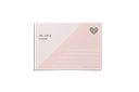 Postkarte | Ich liebe dich | ahuwa