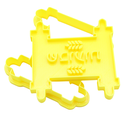 Schawuot | Ausstechform mit Stempel
