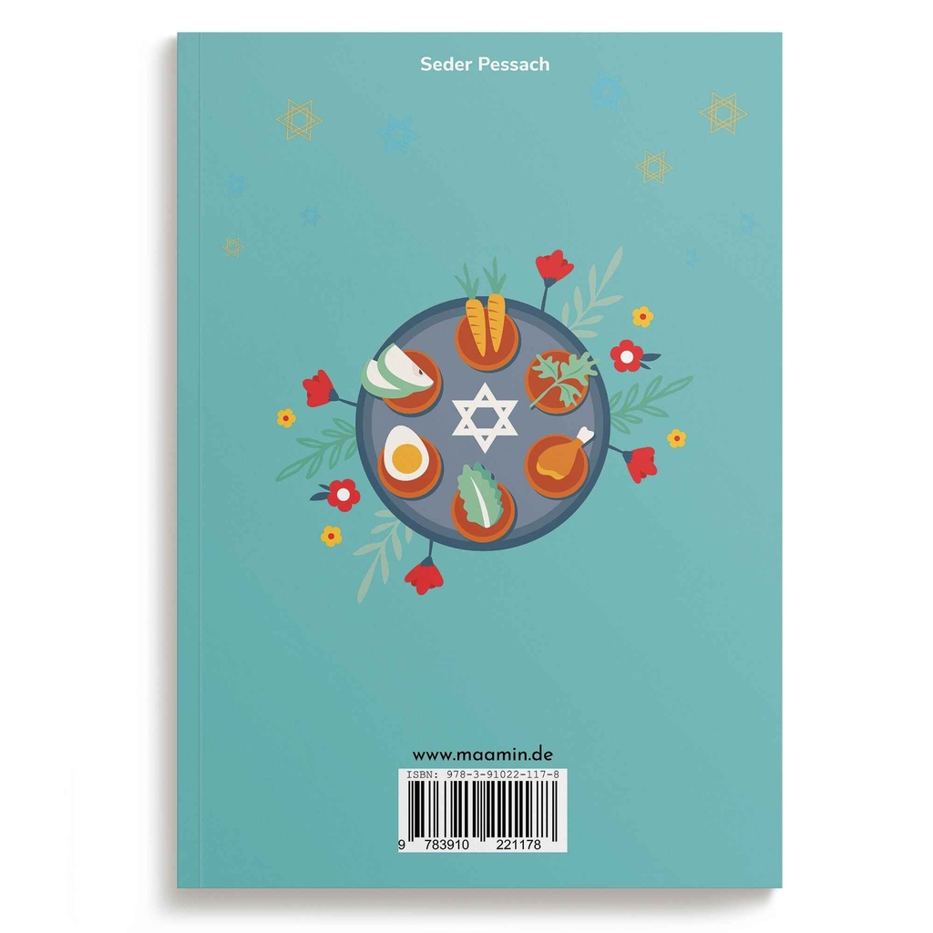 Seder Pessach | Gebete für das Pessach-Fest