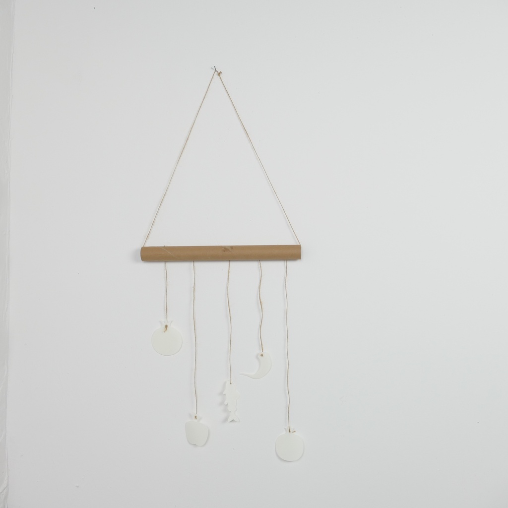 Rosch Haschana Mobile | Bastelset 1.3.c.1