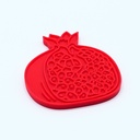 Granatapfel | Ausstechform mit Stempel