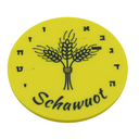 Glasuntersetzer | Schawuot | 4 Stück