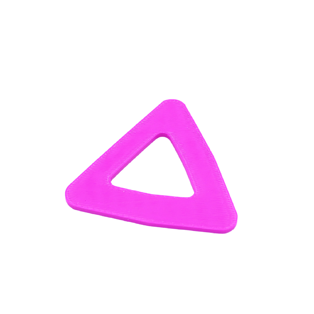 Serviettenhalter | Hamantaschen-Form | 4 Stück