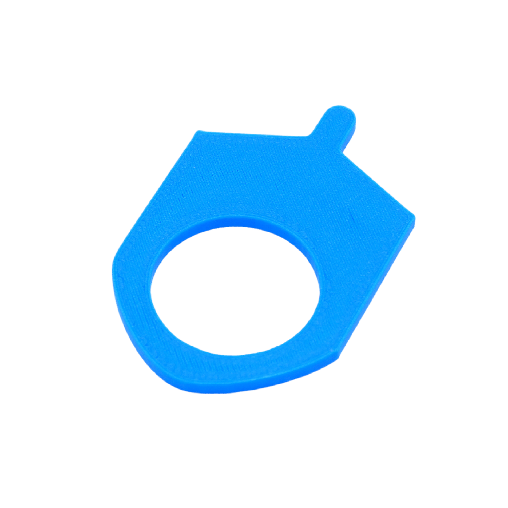 Serviettenhalter | Dreidel-Form | 4 Stück