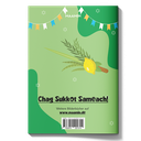 Bilderbuch für Sukkot | 28 Seiten