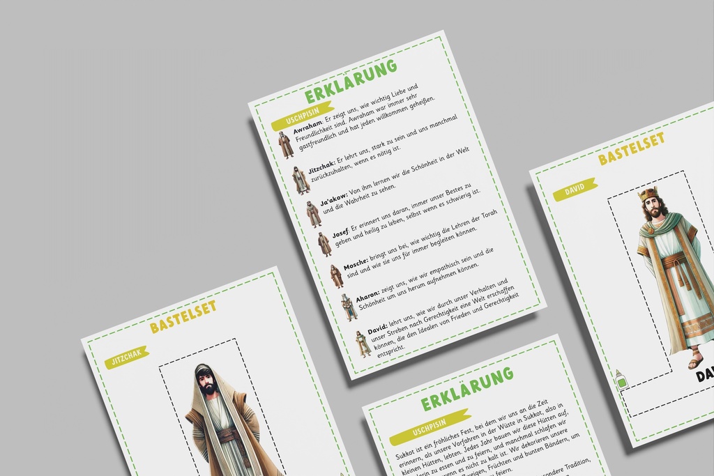 Bastelset 2.2.3 | Uschpisin