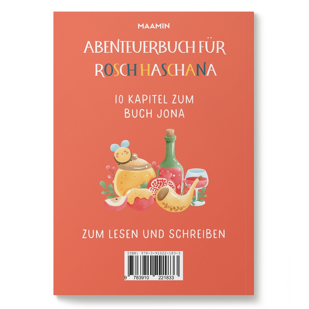 Abenteuer mit Jona