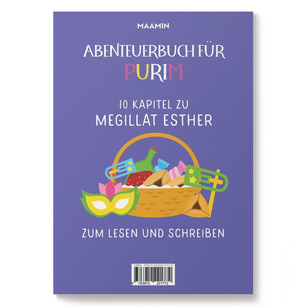 Abenteuer mit Hadassa