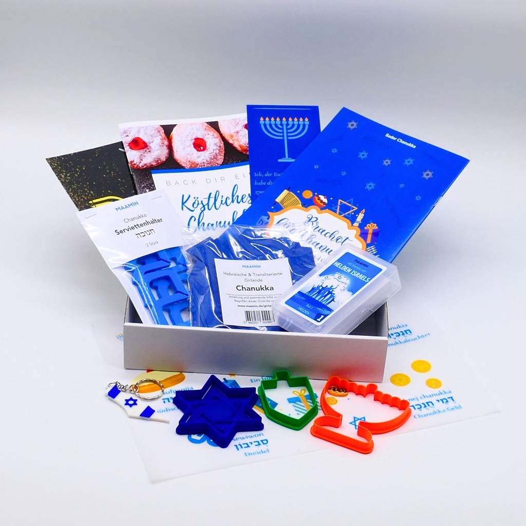 Chanukka Maxibox