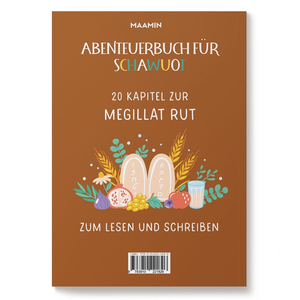 Abenteuer mit Rut