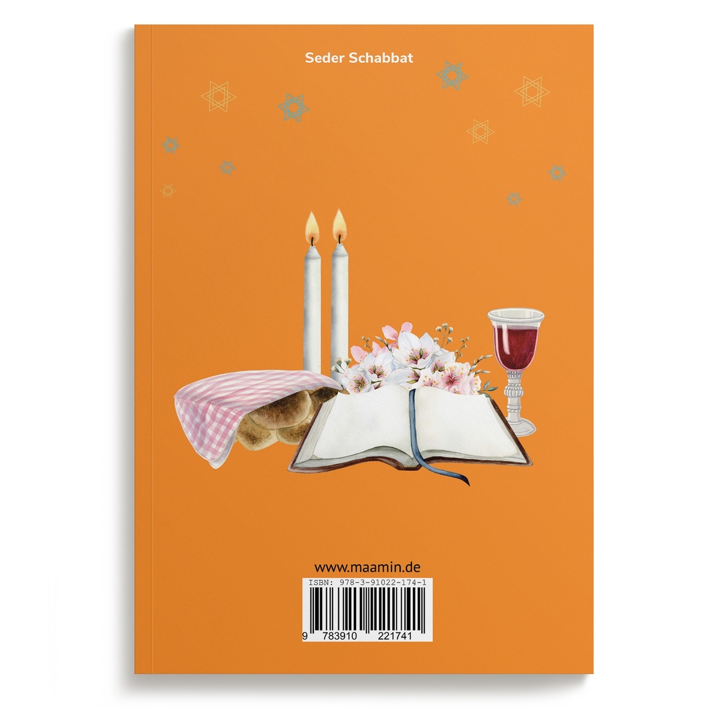 Seder Schabbat | Gebete für den Schabbat
