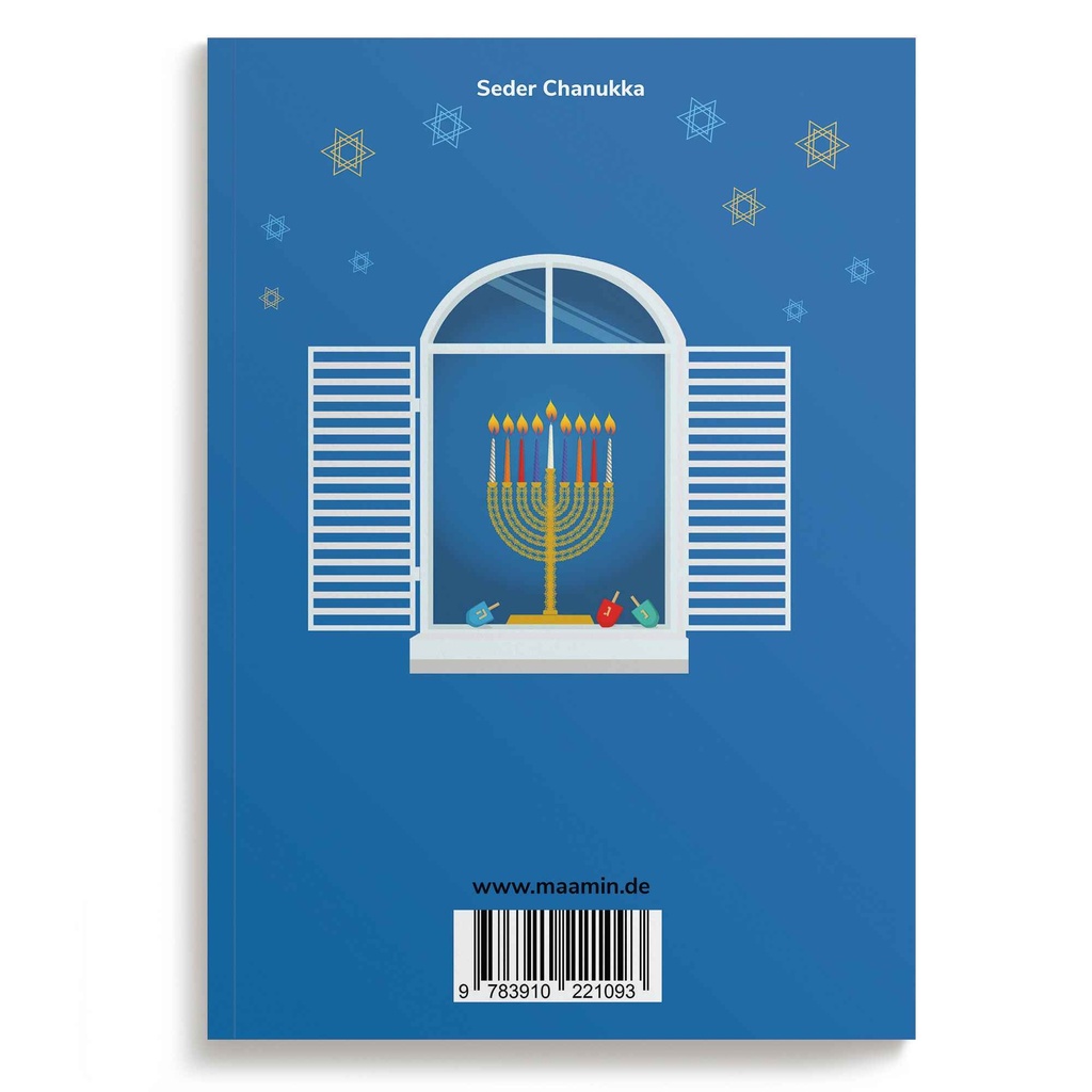 Seder Chanukka | Gebete für das Lichterfest