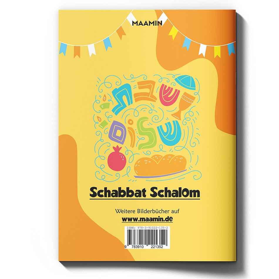 Bilderbuch für Sukkot | 28 Seiten