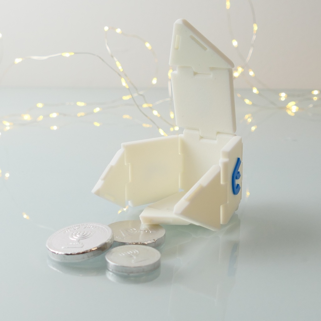 Klapp-Dreidel