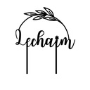 Torten Topper | Lechaim | Deutsch