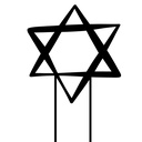 Torten Topper | Magen David