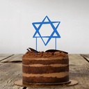 Torten Topper | Magen David