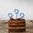 Torten Topper | Magen David