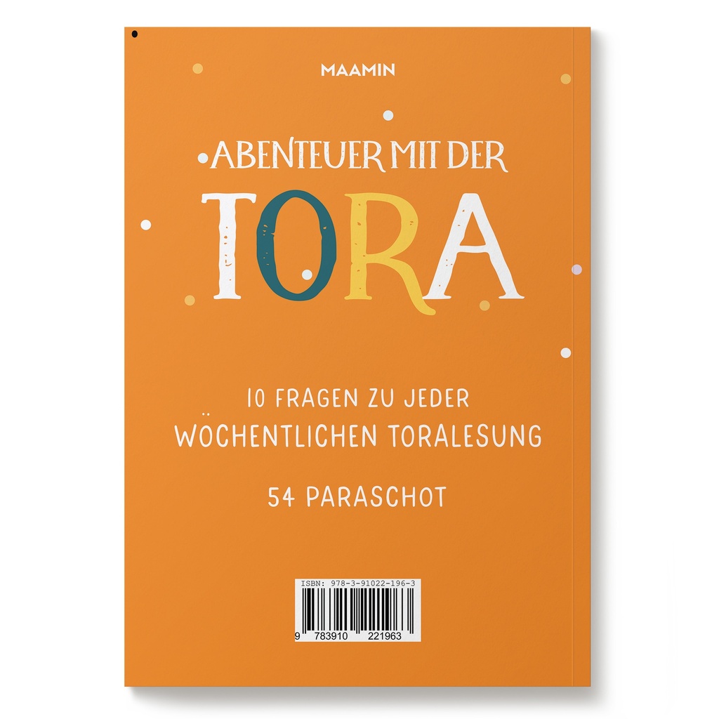 Abenteuer mit der Tora