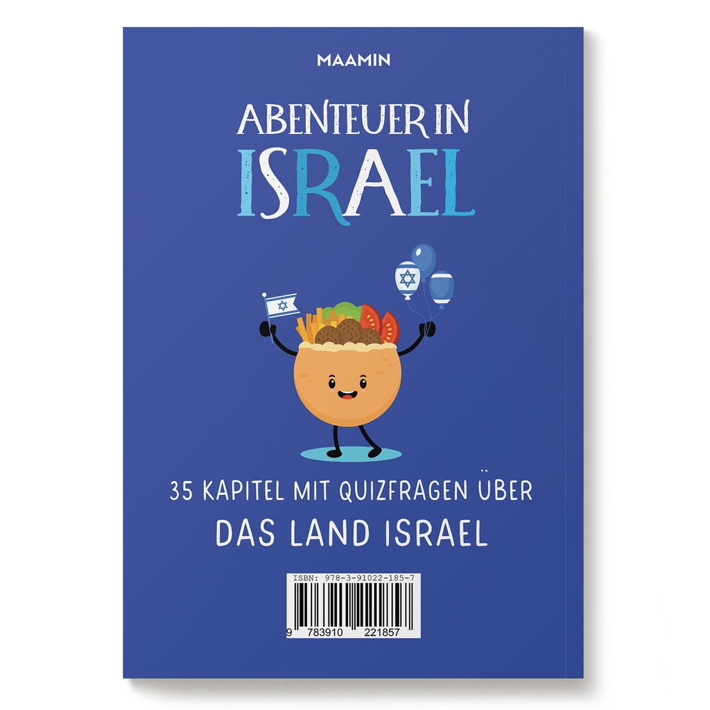 Abenteuer in Israel